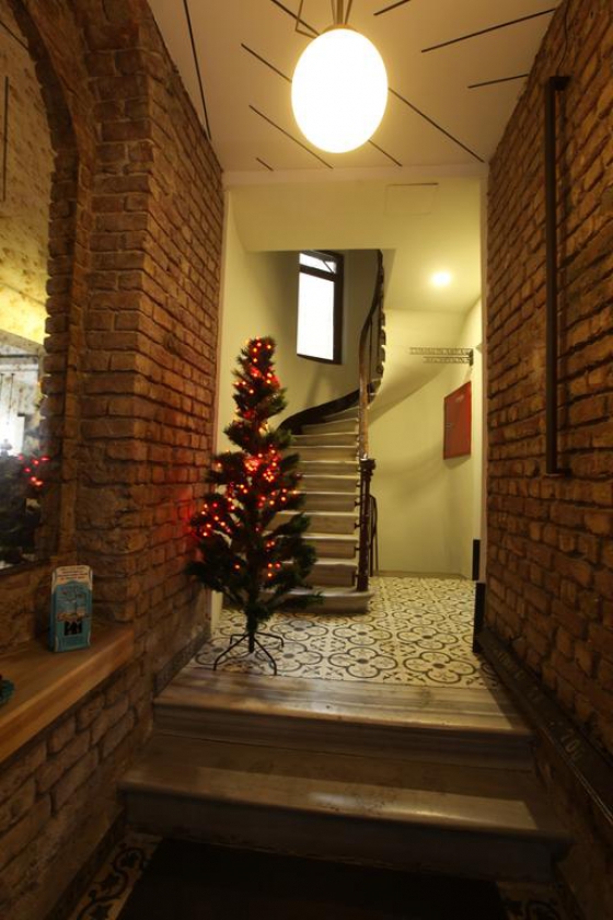 هتل تکسیم تریس استانبول